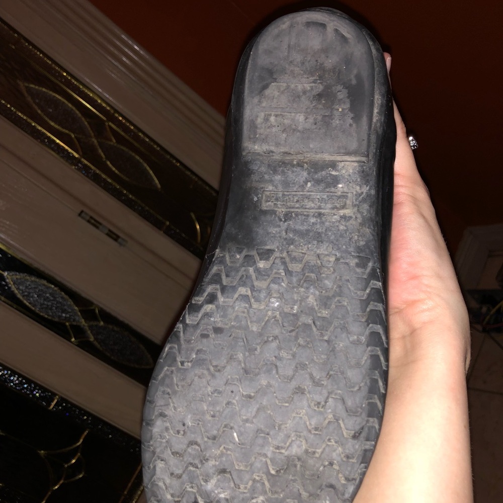 Original Burberry boots. Used for about a month